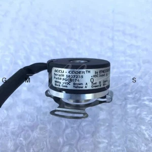 1 Stck. gebraucht PG00074 1627235 Servomotor Encoder - Bild 1 von 5