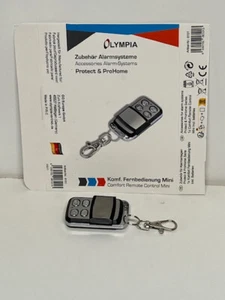 Olympia Alarmanlage Protect 9030 GSM Notruf • Drahtlose Alarmanlage mit Notruf - Bild 1 von 2
