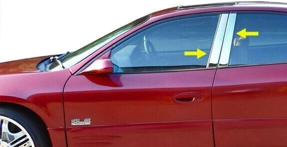 Pillar Post for 2000-2006 Pontiac Bonneville (4 Piece) - Image 1 of 1