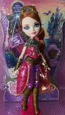 Ever After High Holly O'Hair Dragon Games Netflix DHF37 Mattel LIKE NEW