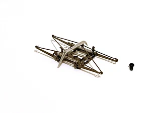 Scheren-Stromabnehmer für H0-Modelle - Imagen 1 de 6
