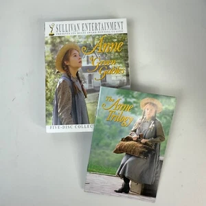 Anne of Green Gables DVD: Collector's Edition 5 Disc plus Booklet Filme - Bild 1 von 10