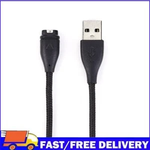 Watch USB Charging Cable for Fenix 7 7S 7X 6 5 5X Venu 2 Instinct (50cm) - Zdjęcie 1 z 10