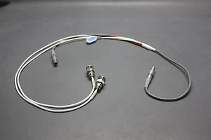 36" LEMO FGG.0B 4 PINES A BNC/9V CONECTOR VENTILADOR SALIDA 1-3 MONTAJE DE CABLE - Imagen 1 de 8