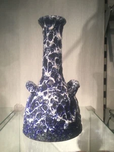 Jasba willi hack fat lava west germany es keramik ceramic rare 1970 843/25 - Picture 1 of 12