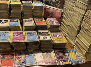 Pokémon Cards Bundle TCG 100% Genuine Pokémon - 5 to 250 - English Or Japanese - Picture 1 of 2