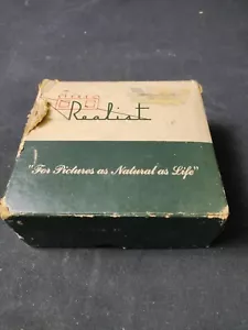 Vintage Stereo Realist Glass Slides David White 1-5/8 x 4 Model ST-21-5A - Picture 1 of 7