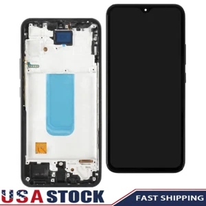 LCD Display Touch Screen Digitizer For Samsung Galaxy A34 5G A346B A346E A346M - Photo 1 sur 6