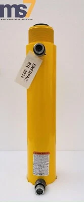 Enerpac RR 3014 Hidráulico Doble Acción Cilindro 32 Ton Capacidad 14" Tiempos #2 - Imagen 1 de 4