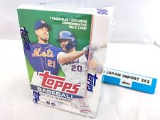 MLB 2022 Topps Update Series Baseball Blaster Box Factory Sealed from Japan