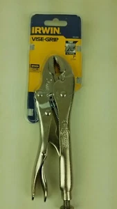 Alicates de bloqueo de mandíbula curva de 7" - IRWIN Tools - 702L3 - Imagen 1 de 1
