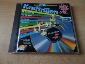 CD Kraftrillen Hits on the Air - 1988: Blue System Sandra Jennifer Rush Modern T - Picture 1 of 1