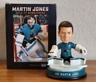 San Jose Sharks Martin Jones 2016-2017 Goaltender Bobblehead by SAP