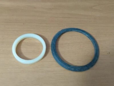 Sellos cojinete brazo dirección peugeot 404 5035.04 NOS Foto 1 de 3