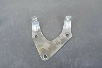 SOPORTE DE MONTAJE DE BOBINA HONDA SL125 CL125 XL100 CB100 CL100 PLACA DE MONTAJE DE MOTOR SUPERIOR Foto 1 de 4