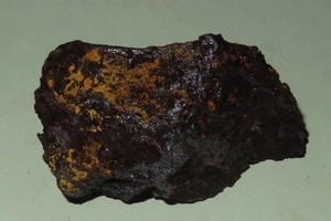 Cyrilovite -iron Knob, S.A. Mineral specimen 31x40mm 60g #111 - Picture 1 of 4