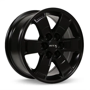 One 16 inch Wheel Rim For 2015-2020 Chevrolet Colorado RTX 082228 16x7 6x120 ET2 - Picture 1 of 4