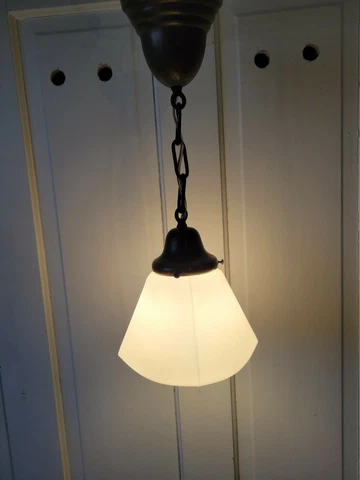 antique pendant light fixture Cover