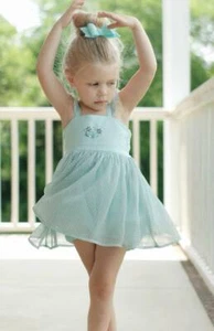 NUEVO Mameluco Niñas WDW Bien Vestido Lobo Como Nuevo Punto Falda Talla 2 años - Imagen 1 de 2
