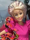 Weird Barbie From Barbie The Movie Official Mattel Doll Kate McKinnon IN HAND