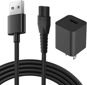 Power Cord Charger Compatible with Manscaped Lawn Mower 3.0 2.0 Best Electric Ma - Picture 1 of 6