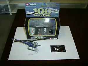 CORGI FIGHTING MACHINES CS90319 H-47 BELL,USMC KOREA - Picture 1 of 1