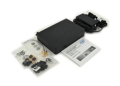 Intel NUC 8 Celeron N3350 1.1GHz 4GB RAM 64GB eMMC SSD M36823-500 BKNUC8CCHKRN1 - Image 1 of 4