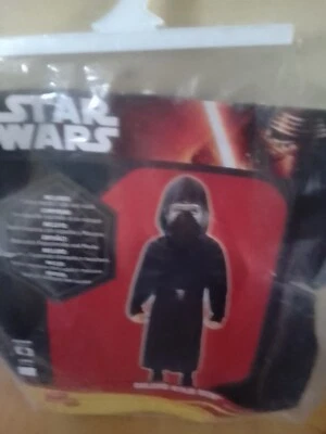 Traje con máscara Kylo Ren Star Wars Foto 1 de 4