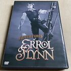 The Adventures of Errol Flynn (DVD, 2005) Biographie Documentaire Film Life Story