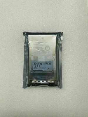 Dell ST300MP0005 HDD 300GB 15K 12Gbps SAS 2.5" Hard Drive for R630 R730 R730XD - Image 1 of 4