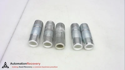 LEGEND T-575 PEZÓN DIELÉCTRICO DE ACERO GALVANIZADO, 425 PSI, NUEVO* #253596 Foto 1 de 4