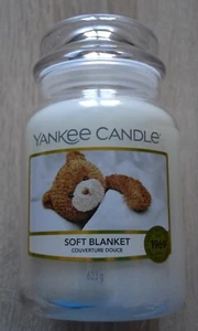 Yankee Candle , SOFT BLANKET , 623g - Picture 1 of 1