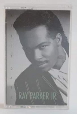 Ray Parker Jr. After Dark Cassette Tape Sealed New Promo MSG 24124 Geffen - Image 1 of 2