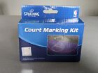 NBA Spalding Officially Licensed Basketball Court Marking Kit 8375 - New 