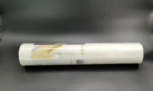 BRAND NEW DULUX PAINTABLE WALLPAPER 10.5 METERS X .520 METERS WIDE NATURA-WHITE - Picture 1 of 11