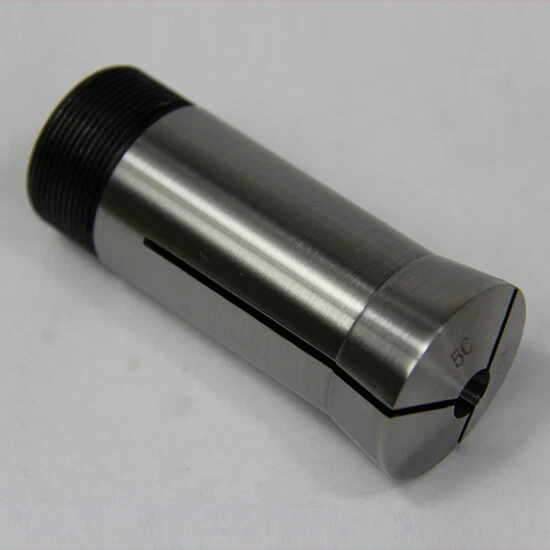 ALL INDUSTRIAL TOOL SUPPLY 15/64" (.2344) 5C Round Collet Precision Tooling for Lathes & Fixtures CNC