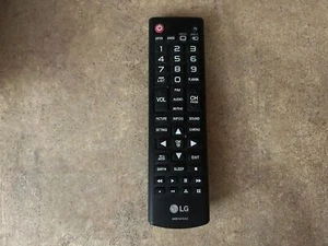Mando a distancia original lg akb74475433 zz7-3(1) - Imagen 1 de 6