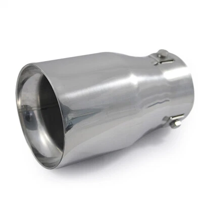 Escape Punta de Corte Tubo Amortiguador para Volvo C30 C70 S40 S60 - Imagen 1 de 4