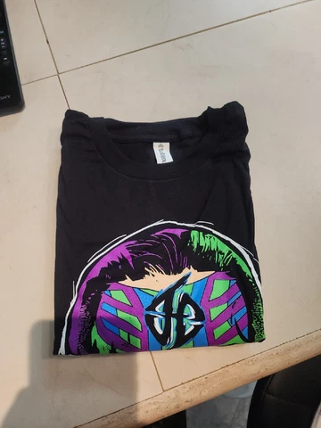 Pro Wrestling Crate Exclusive AEW WWE  Shirt Size  XL Jeff Hardy Extreme Cover
