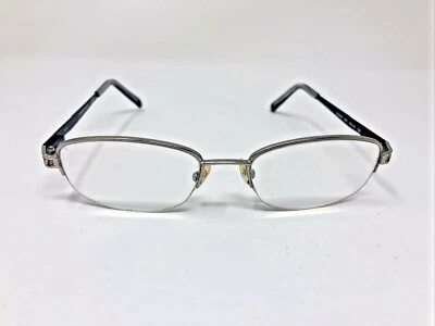 GAFAS CATHERINE DENEUVE CD0397 001 53-16-135 DORADO NEGRO MEDIA LLANTA METAL 3321 Foto 1 de 4