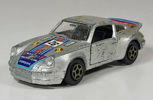 Vintage Norev Jet Car Porsche Carrera RSR Martini 3.5" Diecast 1:43 Scale Model - Picture 1 of 9