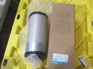 NEW GENUINE OEM Kobelco PW02P00010-3A AIR FILTER - Picture 1 of 3