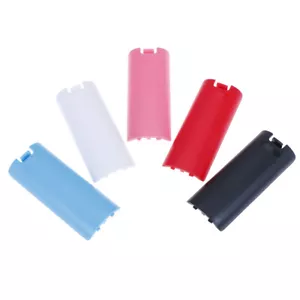 Remote Controller Battery Back Shell Cover Lid Replacement For Wii O^a5 - Picture 1 of 12