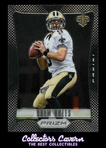 2012 Panini Prizm #118 Drew Brees - Bild 1 von 2