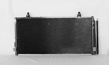 Condensador de CA para 09-13 Subaru Forester/08-15 Impreza con receptor y secadora (PFC) Foto 1 de 1