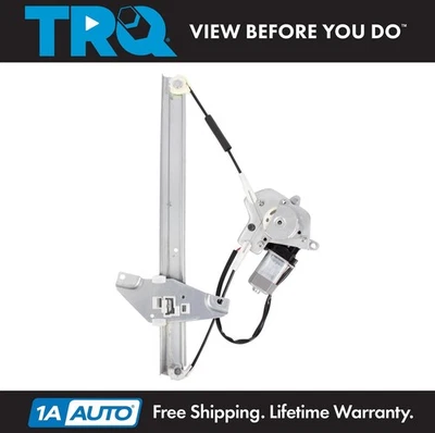 Regulador de ventana delantera derecha TRQ y motor para Toyota Camry 1992-1996 TO1351122 Foto 1 de 4