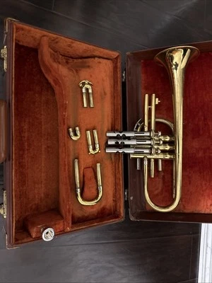 Corneta Cleveland Superior B-flat Foto 1 de 4