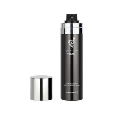 Younique Touch Spray Foundation SCARLET Full Size 1.6oz Discontinued BRAND NEW - Image 1 of 4