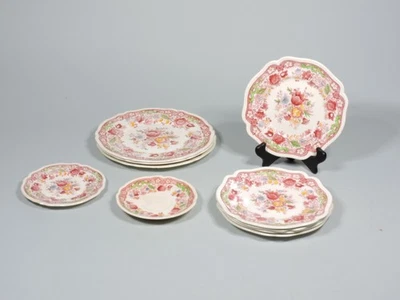 Vintage Dorchester Johnson Bros England Dishes - Image 1 of 4