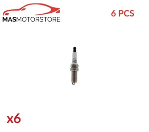 ZÜNDKERZE ZÜNDKERZEN CHAMPION CET14P 6PCS P FÜR VAUXHALL INSIGNIA I,SIGNUM - Picture 1 of 4